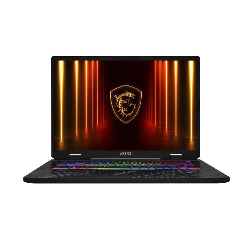 MSI Pulse A17 AI+ C3XWGKG-004FR Copilot+ PC AMD Ryzen AI 9 HX 370 Ordinateur portable 43,2 cm (17") Quad HD+ 16 Go DDR5-SD...