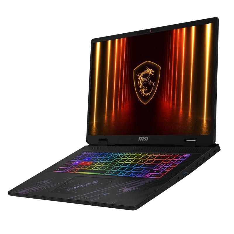 MSI Pulse A17 AI+ C3XWGKG-004FR Copilot+ PC AMD Ryzen AI 9 HX 370 Ordinateur portable 43,2 cm (17") Quad HD+ 16 Go DDR5-SD... (image 13)