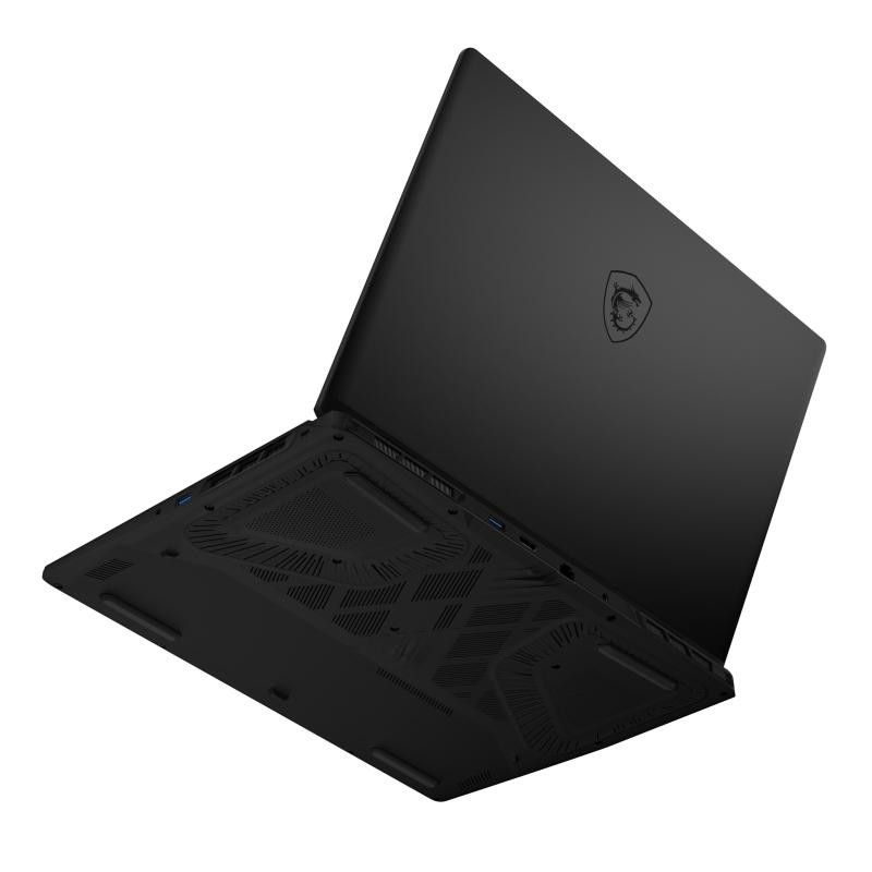 MSI Pulse A16 AI+ C3HWGKG-004FR Copilot+ PC AMD Ryzen AI 7 350 Ordinateur portable 40,6 cm (16") Quad HD+ 16 Go DDR5-SDRAM... (image 11)