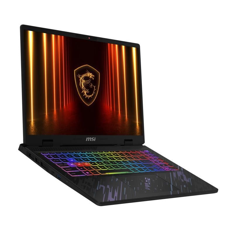 MSI Pulse A16 AI+ C3HWGKG-004FR Copilot+ PC AMD Ryzen AI 7 350 Ordinateur portable 40,6 cm (16") Quad HD+ 16 Go DDR5-SDRAM... (image 14)