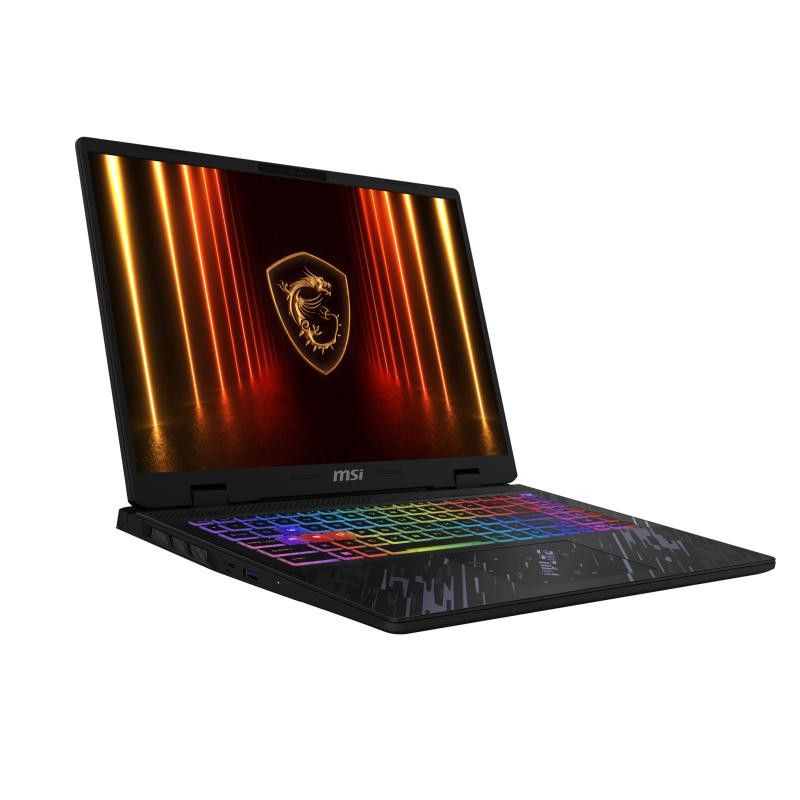 MSI Pulse A16 AI+ C3HWGKG-004FR Copilot+ PC AMD Ryzen AI 7 350 Ordinateur portable 40,6 cm (16") Quad HD+ 16 Go DDR5-SDRAM... (image 4)