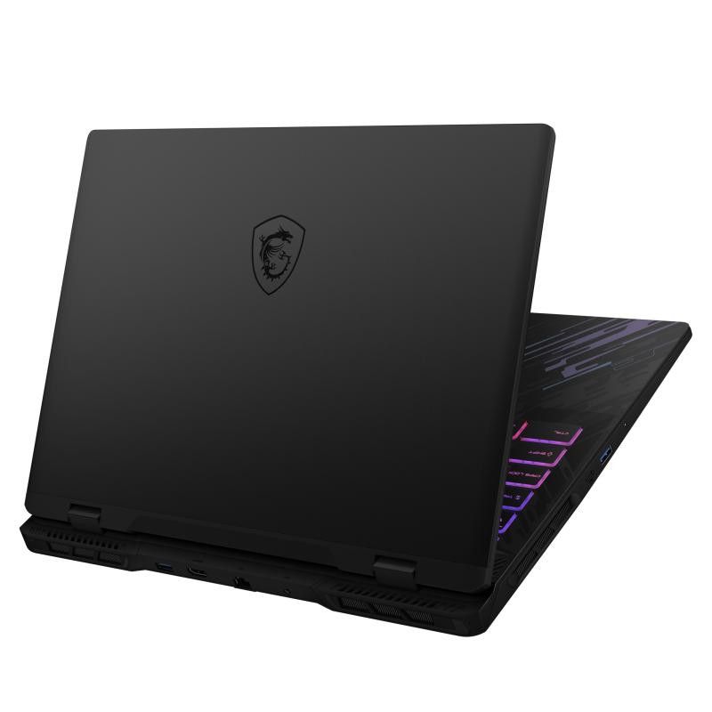 MSI Pulse A16 AI+ C3HWGKG-004FR Copilot+ PC AMD Ryzen AI 7 350 Ordinateur portable 40,6 cm (16") Quad HD+ 16 Go DDR5-SDRAM... (image 7)