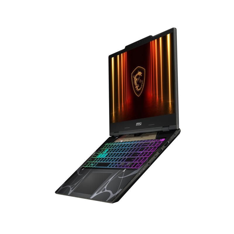 MSI Cyborg A15 AI B2HWFKG-009FR AMD Ryzen 7 260 Ordinateur portable 39,6 cm (15.6") Full HD 16 Go DDR5-SDRAM 512 Go SSD NV... (image 4)