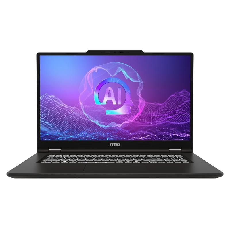MSI VenturePro 17 A2RWFG-006FR Intel Core 5 210H Netbook 43,2 cm (17") Full HD 16 Go DDR5-SDRAM 512 Go SSD NVIDIA GeForce ... (image 2)