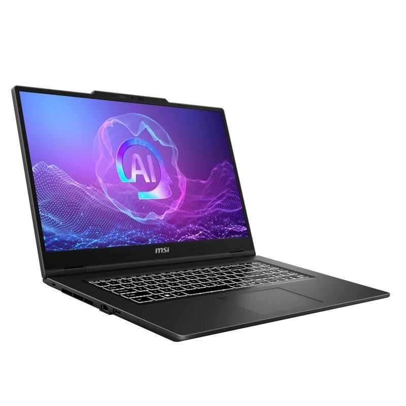 MSI VenturePro 17 A2RWFG-006FR Intel Core 5 210H Netbook 43,2 cm (17") Full HD 16 Go DDR5-SDRAM 512 Go SSD NVIDIA GeForce ... (image 3)