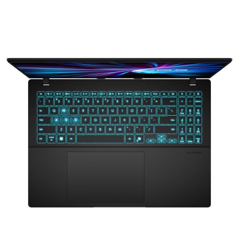 ASUS V16 V3607VM-RP008W Intel Core 5 210H Ordinateur portable 40,6 cm (16") WUXGA 16 Go DDR5-SDRAM 1 To SSD NVIDIA GeForce... (image 5)