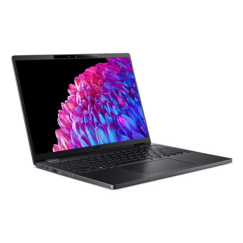 Acer TravelMate P6 TMP614-73-TCO Intel Core Ultra 7 155H Ordinateur portable 35,6 cm (14") WQXGA+ 16 Go LPDDR5x-SDRAM 1 To... (image 2)