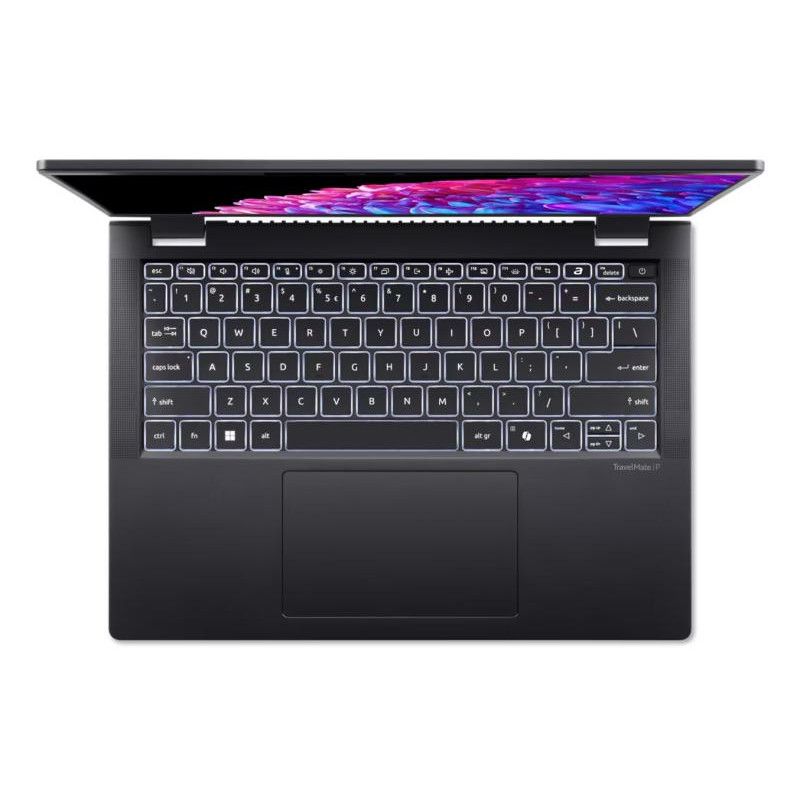 Acer TravelMate P6 TMP614-73-TCO Intel Core Ultra 7 155H Ordinateur portable 35,6 cm (14") WQXGA+ 16 Go LPDDR5x-SDRAM 1 To... (image 4)
