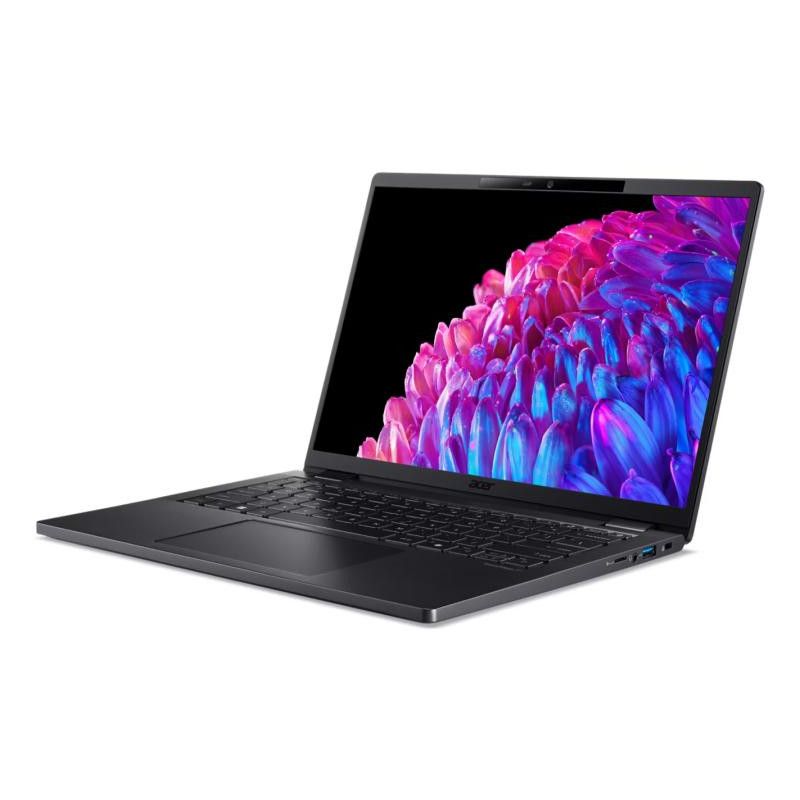 Acer TravelMate P6 TMP614-73-TCO Intel Core Ultra 5 125H Ordinateur portable 35,6 cm (14") WQXGA+ 16 Go LPDDR5x-SDRAM 512 ... (image 3)