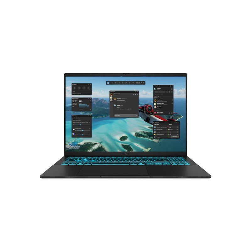 ASUS V16 V3607VU-RP308W Intel Core 5 210H Ordinateur portable 40,6 cm (16") WUXGA 16 Go DDR5-SDRAM 512 Go SSD NVIDIA GeFor... (image 3)