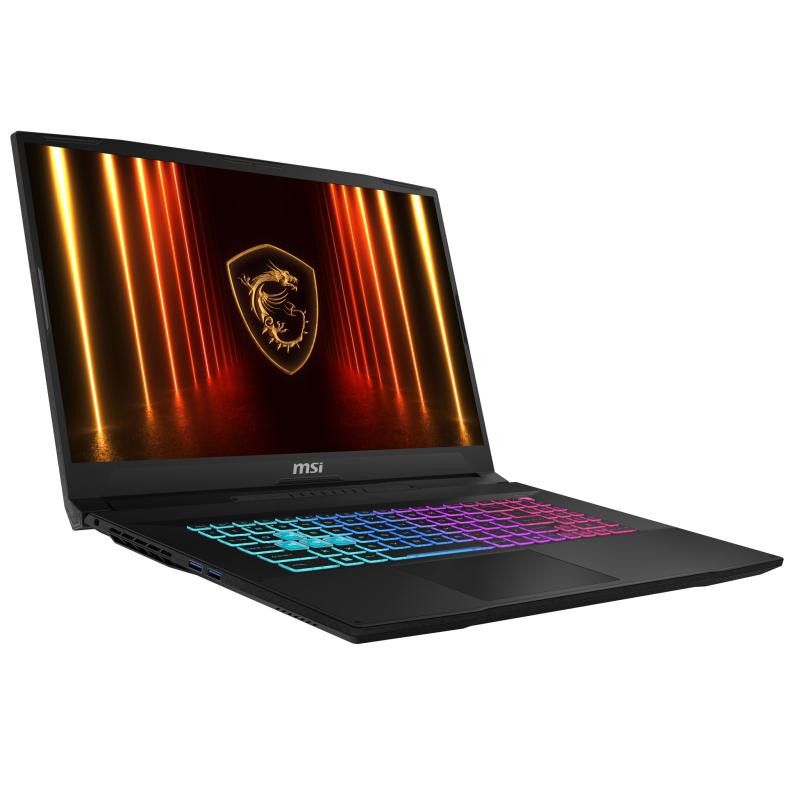 MSI Katana 17 HX B14WGK-005FR Intel® Core i7 i7-14650HX Ordinateur portable 43,9 cm (17.3") Quad HD 16 Go DDR5-SDRAM 1 To ... (image 3)