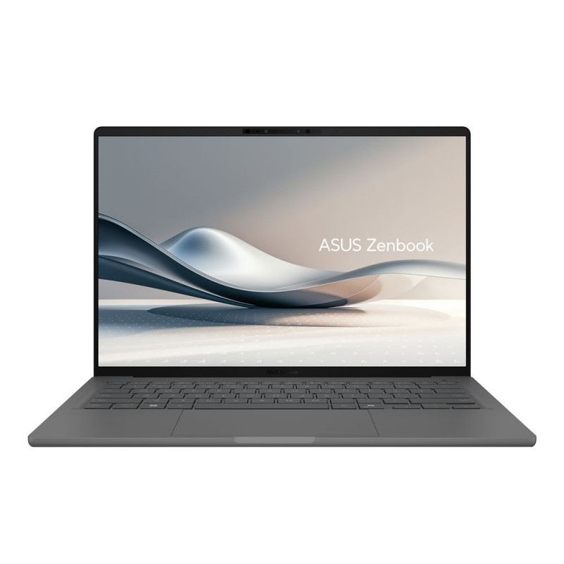 ASUS Zenbook A14 UX3407QA-QD431X Copilot+ PC Snapdragon X1-26-100 Ordinateur portable 35,6 cm (14") WUXGA 32 Go LPDDR5x-SD...