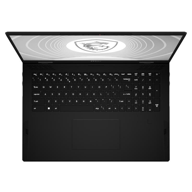 MSI CreatorPro X18 HX A14VKSG-024FR Intel® Core i9 i9-14900HX Station de travail mobile 45,7 cm (18") WQUXGA 128 Go DDR5-S... (image 11)