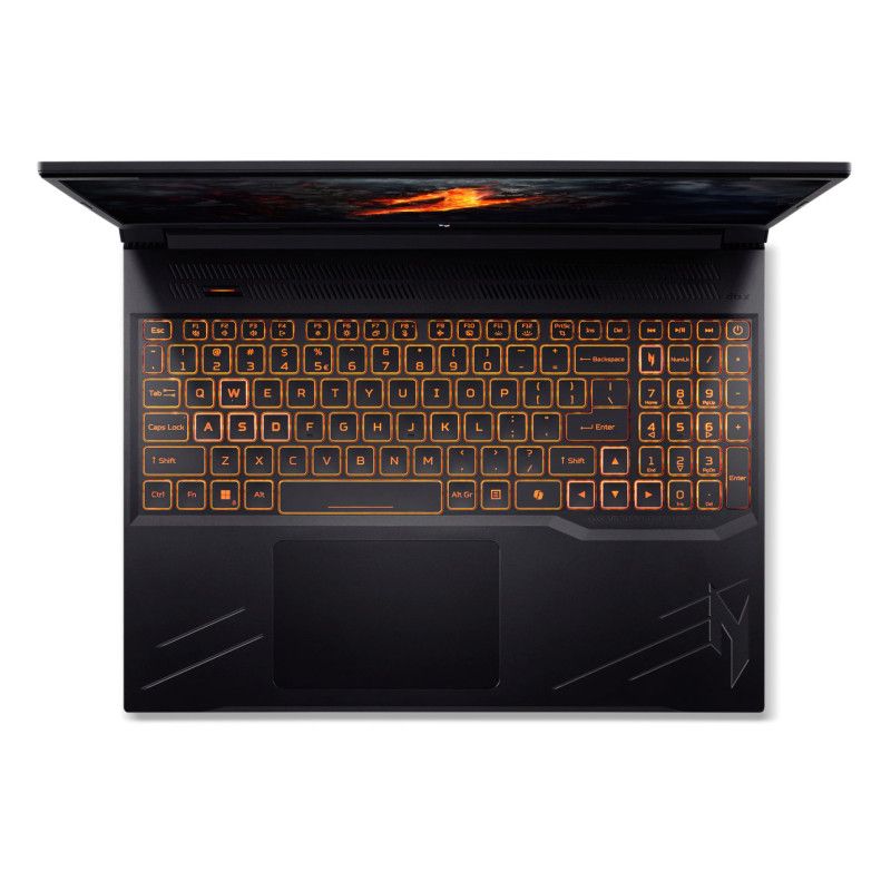 Acer Nitro V 16 AI ANV16-42-R7B0 Copilot+ PC AMD Ryzen 7 260 Ordinateur portable 40,6 cm (16") WUXGA 32 Go DDR5-SDRAM 1 To... (image 2)