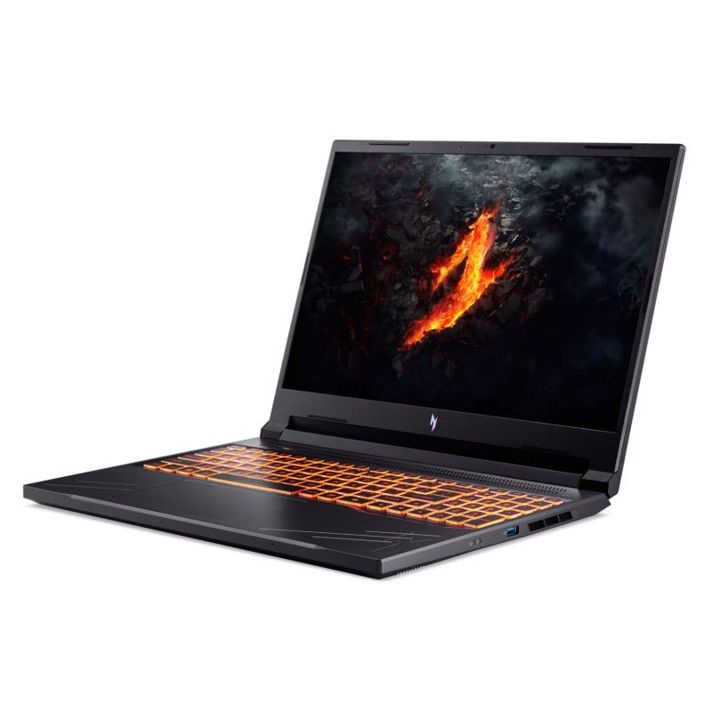 Acer Nitro V 16 AI ANV16-42-R7B0 Copilot+ PC AMD Ryzen 7 260 Ordinateur portable 40,6 cm (16") WUXGA 32 Go DDR5-SDRAM 1 To... (image 3)