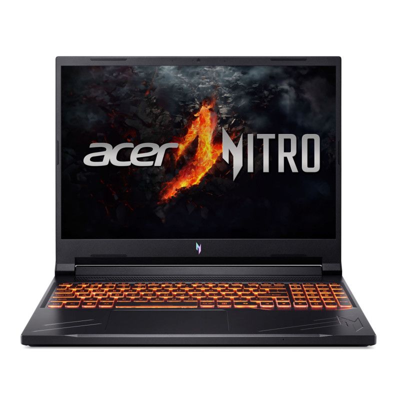 Acer Nitro V 16 AI ANV16-42-R7B0 Copilot+ PC AMD Ryzen 7 260 Ordinateur portable 40,6 cm (16") WUXGA 32 Go DDR5-SDRAM 1 To... (image 4)