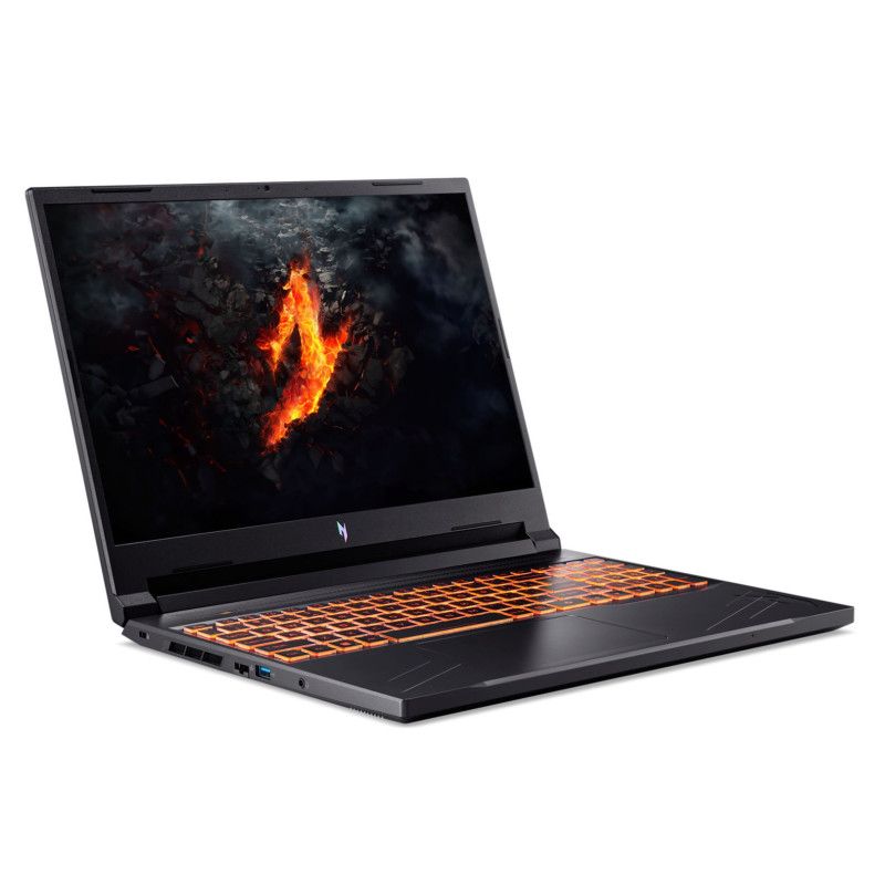 Acer Nitro V 16 AI ANV16-42-R7B0 Copilot+ PC AMD Ryzen 7 260 Ordinateur portable 40,6 cm (16") WUXGA 32 Go DDR5-SDRAM 1 To... (image 5)