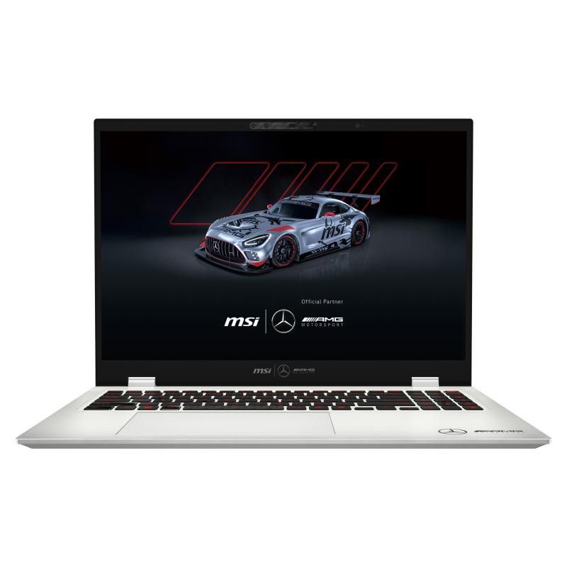 MSI Prestige 16 AI+ MercedesAMG B2VMG-087FR Intel Core Ultra 9 288V Ordinateur portable 40,6 cm (16") Quad HD+ 32 Go LPDDR... (image 2)