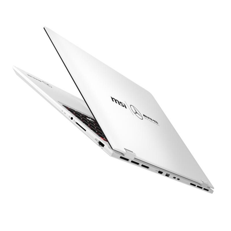 MSI Prestige 16 AI+ MercedesAMG B2VMG-087FR Intel Core Ultra 9 288V Ordinateur portable 40,6 cm (16") Quad HD+ 32 Go LPDDR... (image 15)