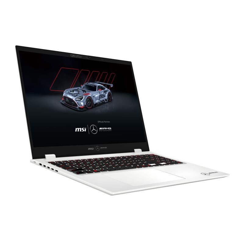 MSI Prestige 16 AI+ MercedesAMG B2VMG-087FR Intel Core Ultra 9 288V Ordinateur portable 40,6 cm (16") Quad HD+ 32 Go LPDDR... (image 3)