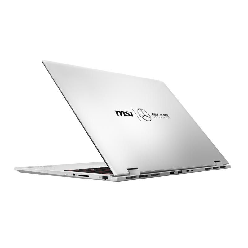 MSI Prestige 16 AI+ MercedesAMG B2VMG-087FR Intel Core Ultra 9 288V Ordinateur portable 40,6 cm (16") Quad HD+ 32 Go LPDDR... (image 4)
