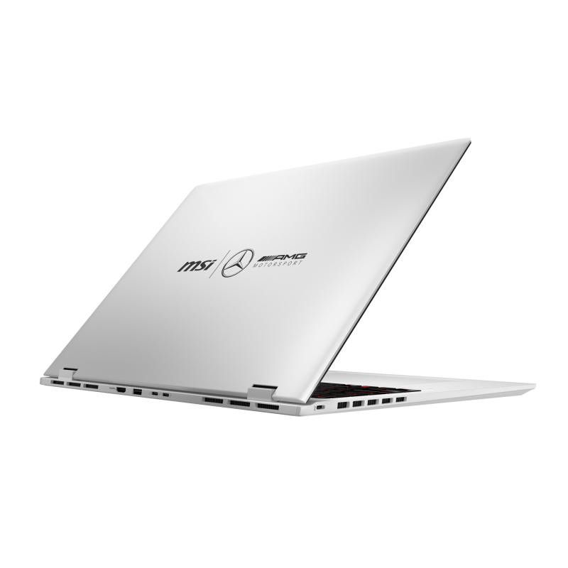 MSI Prestige 16 AI+ MercedesAMG B2VMG-087FR Intel Core Ultra 9 288V Ordinateur portable 40,6 cm (16") Quad HD+ 32 Go LPDDR... (image 6)