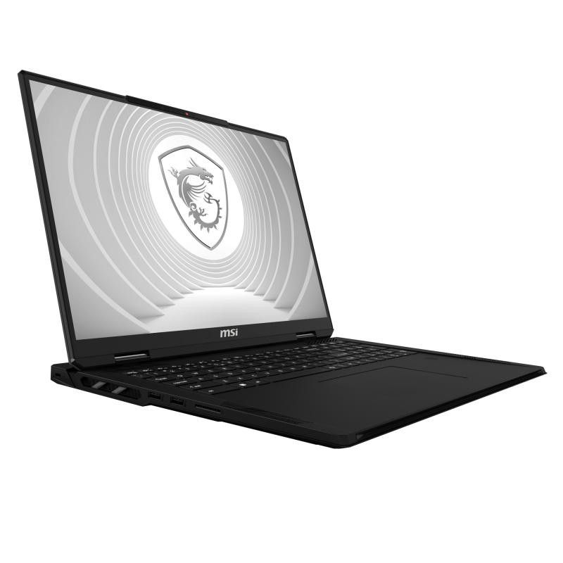 MSI CreatorPro X18 HX A14VKSG-025FR Intel® Core i9 i9-14900HX Station de travail mobile 45,7 cm (18") WQUXGA 64 Go DDR5-SD...