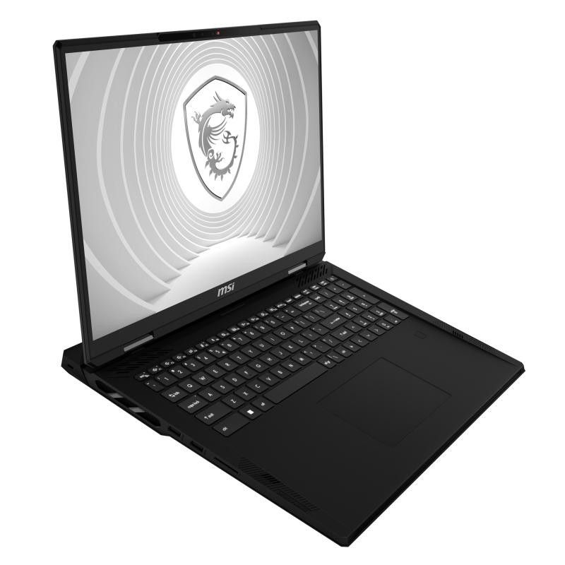 MSI CreatorPro X18 HX A14VKSG-025FR Intel® Core i9 i9-14900HX Station de travail mobile 45,7 cm (18") WQUXGA 64 Go DDR5-SD... (image 13)