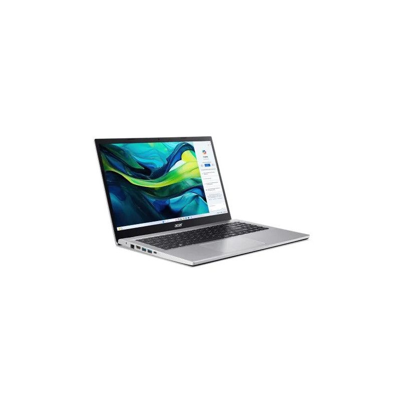 Acer Aspire Go 15 AG15-42P-R5K8 AMD Ryzen 5 7430U Ordinateur portable 39,6 cm (15.6") Full HD 16 Go DDR4-SDRAM 512 Go SSD ... (image 3)