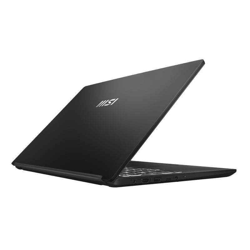 MSI Modern 15 H AI C2HMG-282FR Intel Core Ultra 9 285H Ordinateur portable 39,6 cm (15.6") Full HD 16 Go DDR5-SDRAM 512 Go... (image 4)