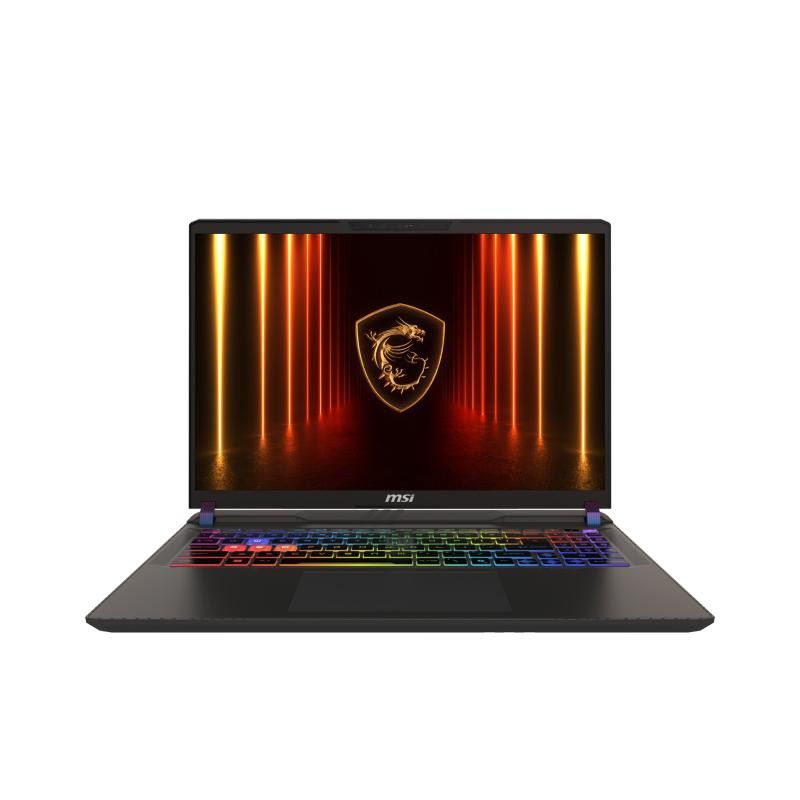 MSI Vector 16 HX AI A2XWJG-468FR Intel Core Ultra 9 275HX Ordinateur portable 40,6 cm (16") Quad HD+ 32 Go DDR5-SDRAM 1 To... (image 2)