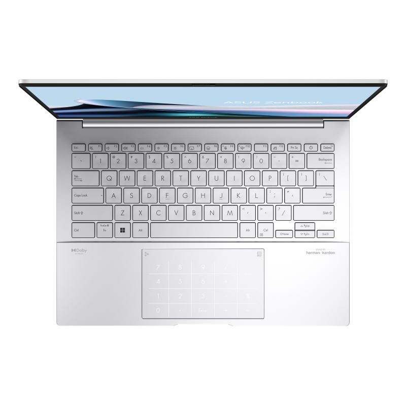 ASUS Zenbook 14 UX3405CA-ISCQD1233X Intel Core Ultra 7 255H Ordinateur portable 35,6 cm (14") WUXGA 32 Go LPDDR5x-SDRAM 1 ... (image 3)