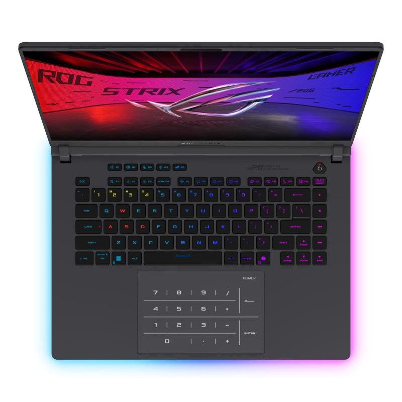 ASUS ROG Strix G16 G615JMR-ISCRV246W Intel® Core i7 i7-14650HX Ordinateur portable 40,6 cm (16") WUXGA 16 Go DDR5-SDRAM 1 ... (image 5)