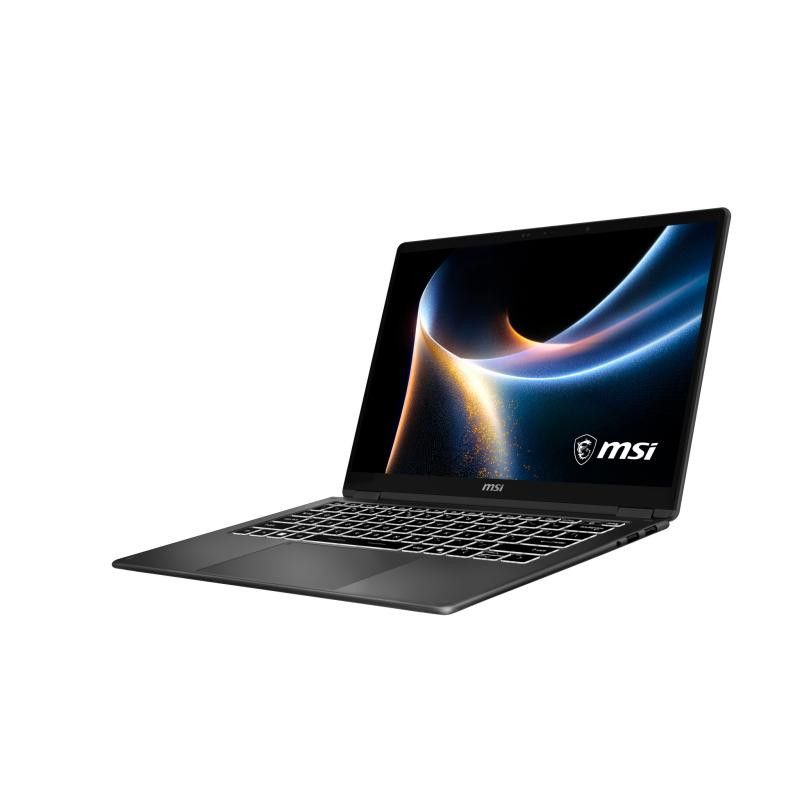 MSI Prestige 14 Flip AI+ D3MTG-013FR Copilot+ PC Intel Core Ultra 9 386H Hybride (2-en-1) 35,6 cm (14") Écran tactile Full...