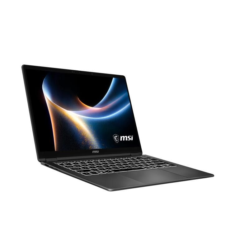 MSI Prestige 14 Flip AI+ D3MTG-013FR Copilot+ PC Intel Core Ultra 9 386H Hybride (2-en-1) 35,6 cm (14") Écran tactile Full... (image 3)