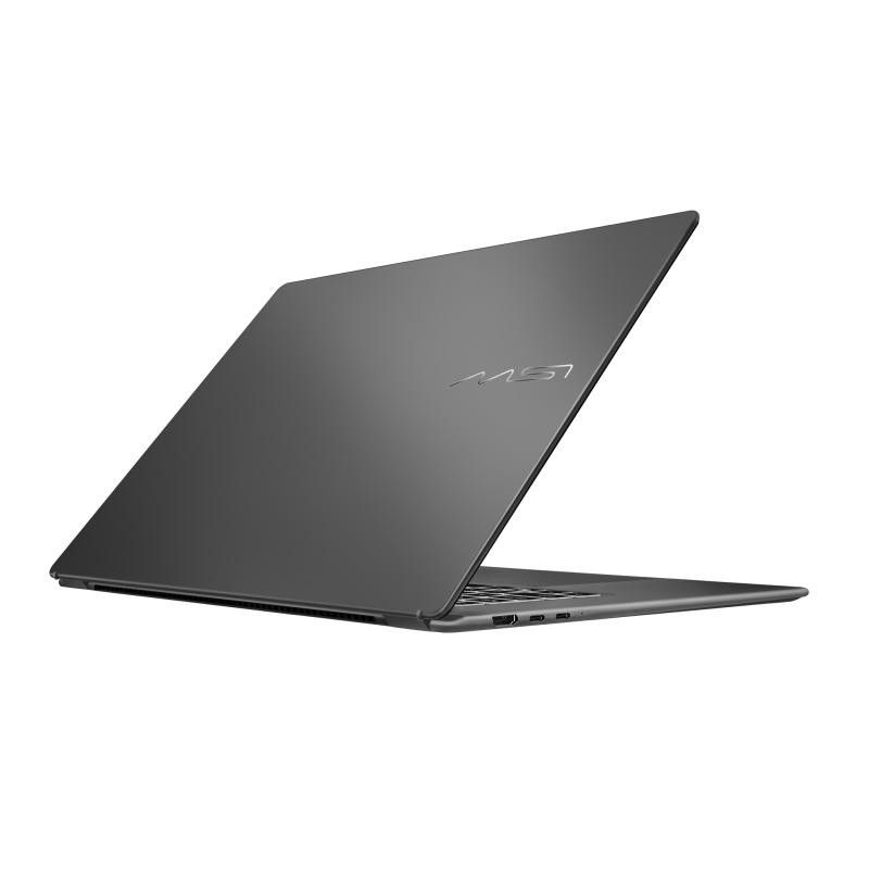 MSI Prestige 16 AI+ C3MG-012FR Copilot+ PC Intel Core Ultra 7 355 Ordinateur portable 40,6 cm (16") 2.8K 32 Go LPDDR5x-SDR... (image 6)