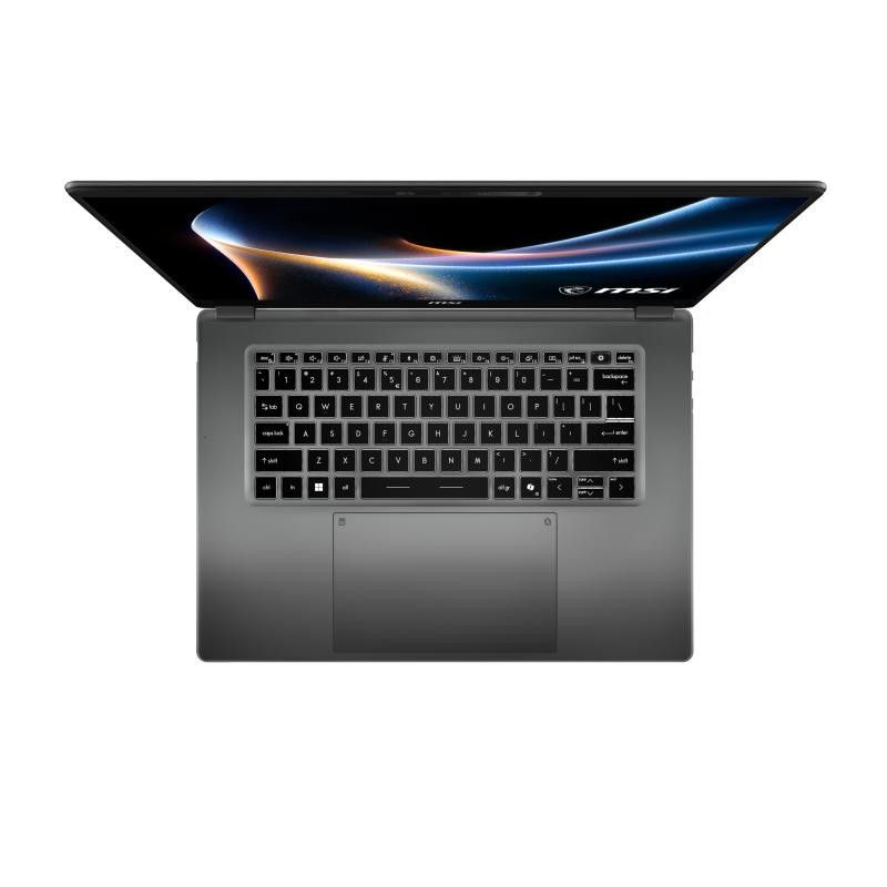 MSI Prestige 16 AI+ C3MG-012FR Copilot+ PC Intel Core Ultra 7 355 Ordinateur portable 40,6 cm (16") 2.8K 32 Go LPDDR5x-SDR... (image 10)