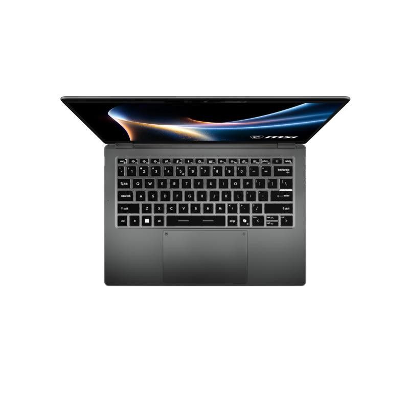 MSI Prestige 14 AI+ D3MG-016FR Copilot+ PC Intel Core Ultra 9 386H Ordinateur portable 35,6 cm (14") Full HD+ 32 Go LPDDR5... (image 11)