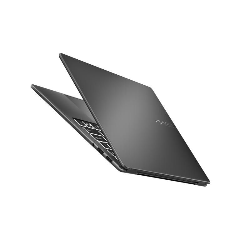 MSI Prestige 14 AI+ D3MG-016FR Copilot+ PC Intel Core Ultra 9 386H Ordinateur portable 35,6 cm (14") Full HD+ 32 Go LPDDR5... (image 12)