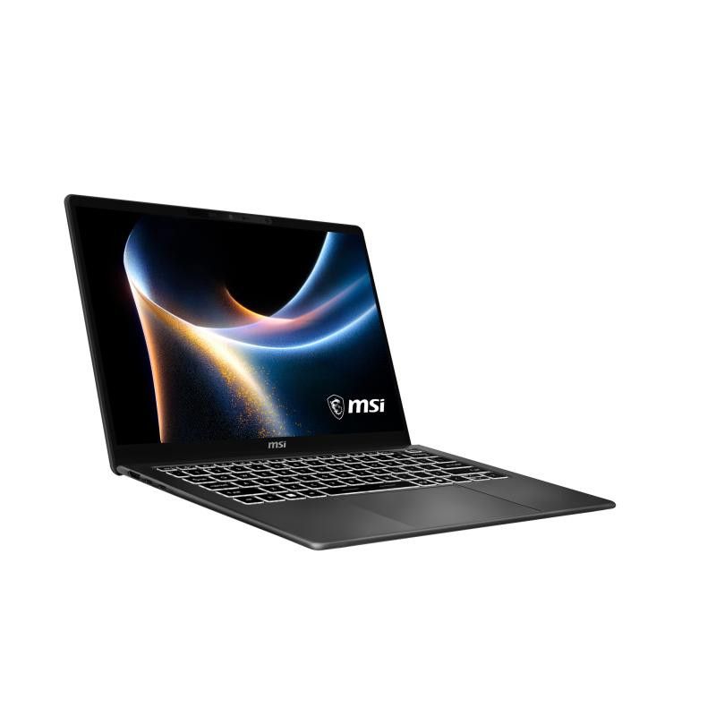 MSI Prestige 14 AI+ D3MG-016FR Copilot+ PC Intel Core Ultra 9 386H Ordinateur portable 35,6 cm (14") Full HD+ 32 Go LPDDR5... (image 3)
