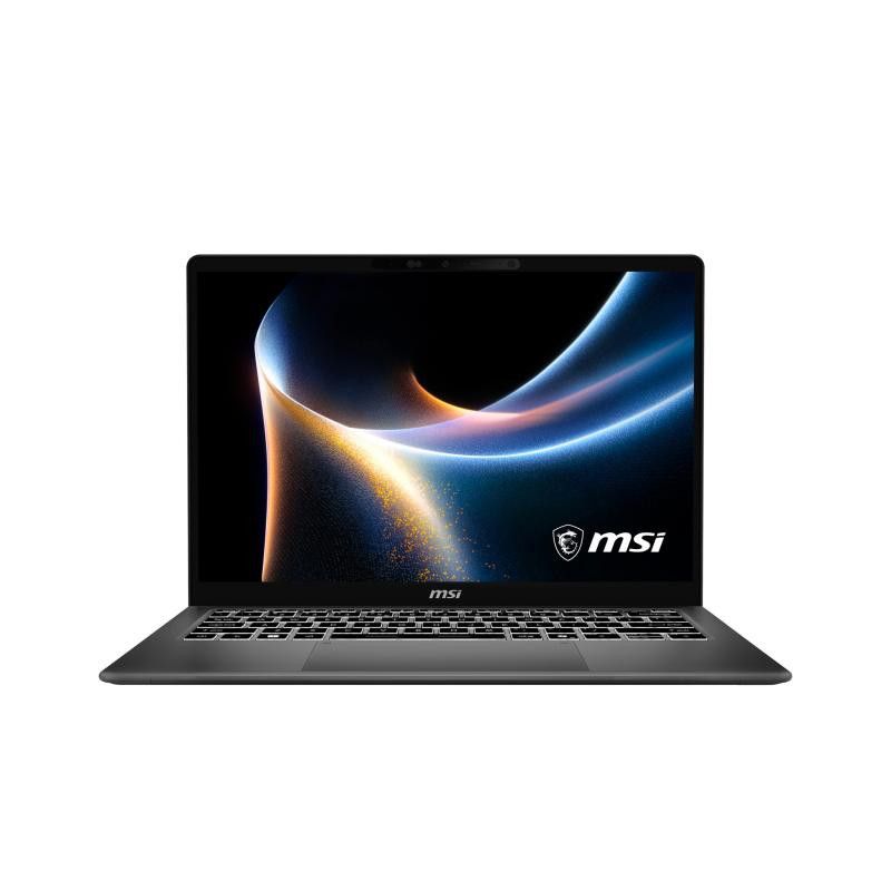 MSI Prestige 14 AI+ D3MG-017FR Copilot+ PC Intel Core Ultra 7 355 Ordinateur portable 35,6 cm (14") Full HD+ 32 Go LPDDR5x... (image 2)