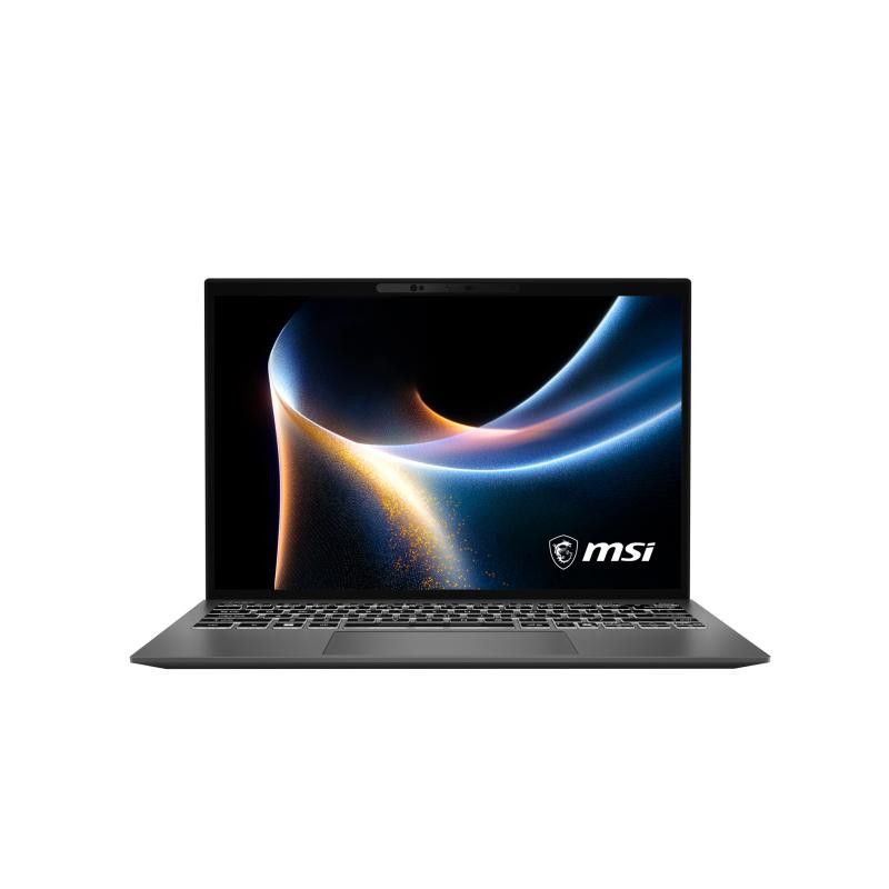 MSI Prestige 13 AI+ A3MG-001FR Copilot+ PC Intel Core Ultra 9 386H Ordinateur portable 33,8 cm (13.3") 2.8K 32 Go LPDDR5x-... (image 2)