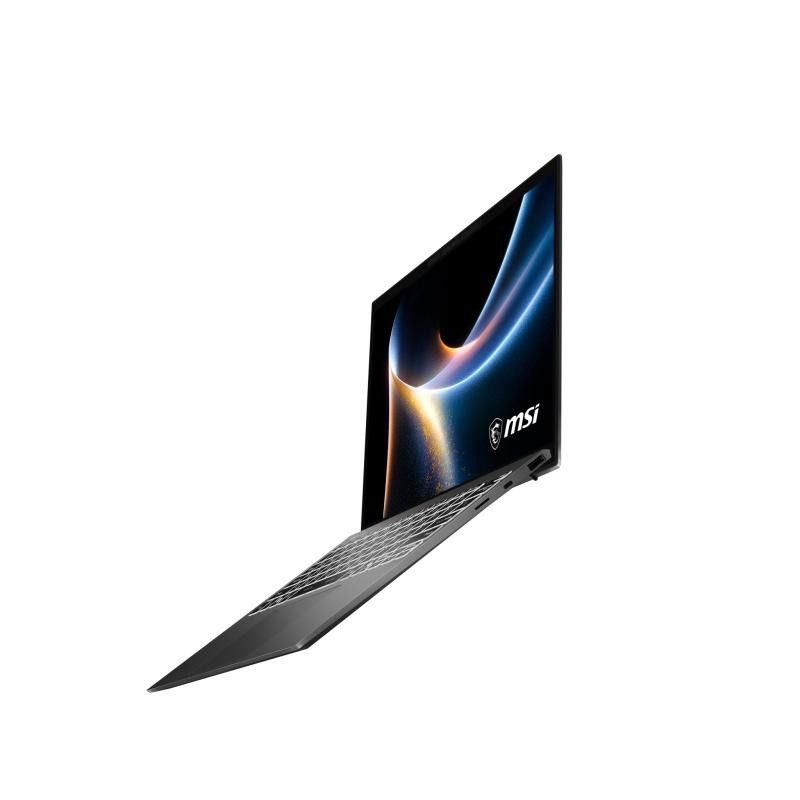 MSI Prestige 13 AI+ A3MG-001FR Copilot+ PC Intel Core Ultra 9 386H Ordinateur portable 33,8 cm (13.3") 2.8K 32 Go LPDDR5x-... (image 12)