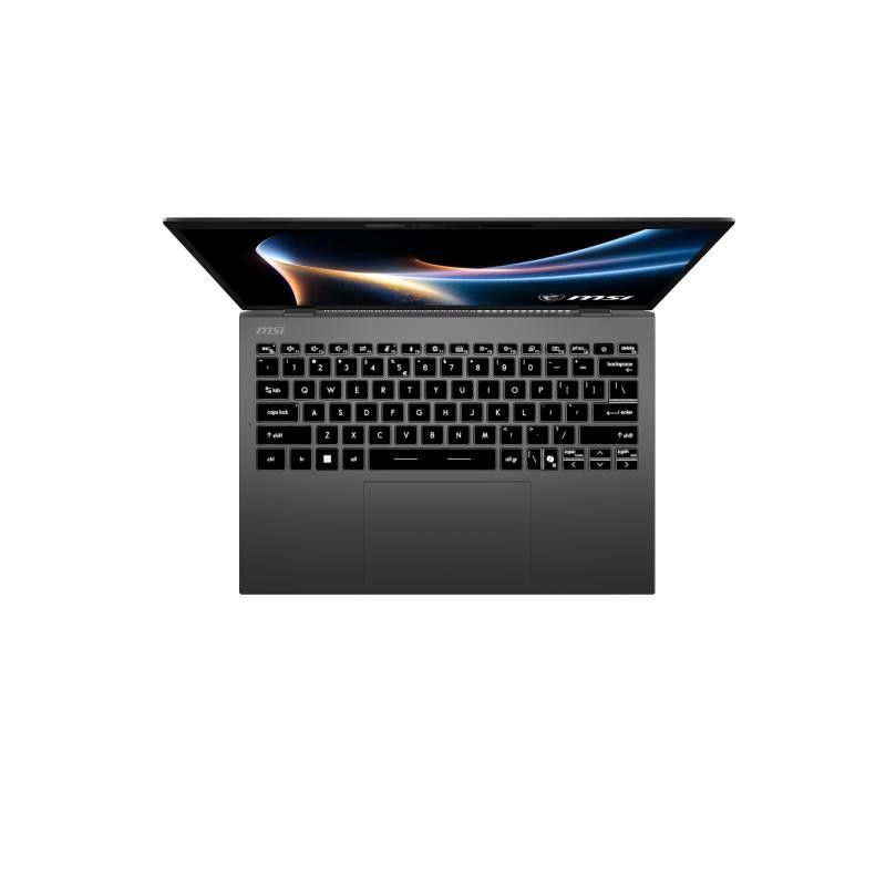 MSI Prestige 13 AI+ A3MG-002FR Copilot+ PC Intel Core Ultra 7 355 Ordinateur portable 33,8 cm (13.3") 2.8K 32 Go LPDDR5x-S... (image 13)