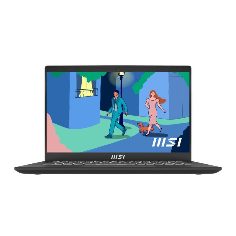 MSI Modern 14 C7M-427XFR AMD Ryzen 7 7730U Ordinateur portable 35,6 cm (14") Full HD 16 Go DDR4-SDRAM 512 Go SSD Wi-Fi 6E ... (image 15)