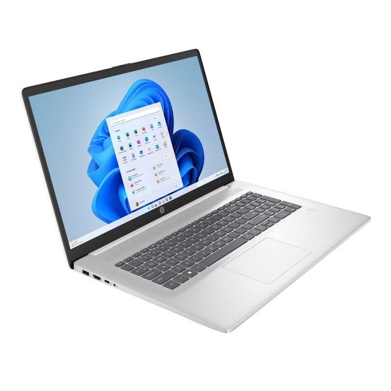 HP 17-cp2062nf AMD Ryzen 3 7320U Ordinateur portable 43,9 cm (17.3") HD+ 8 Go LPDDR5-SDRAM 512 Go SSD Wi-Fi 6 (802.11ax) W... (image 2)
