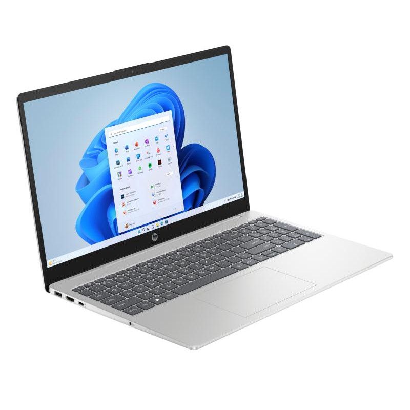 HP 15-fd0011nf Intel Core 7 150U Ordinateur portable 39,6 cm (15.6") Full HD 16 Go DDR5-SDRAM 512 Go SSD Wi-Fi 6 (802.11ax... (image 2)