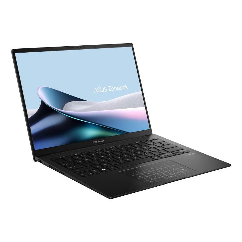 ASUS Zenbook 14 OLED UM3406KA-QD317X AMD Ryzen AI 5 340 Ordinateur portable 35,6 cm (14") WUXGA 16 Go LPDDR5x-SDRAM 512 Go... (image 3)