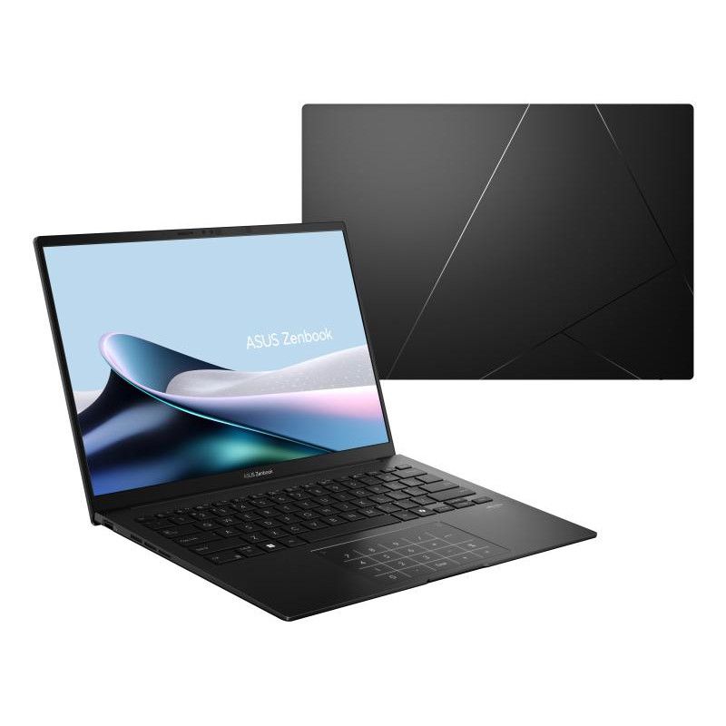 ASUS Zenbook 14 OLED UM3406KA-QD317X AMD Ryzen AI 5 340 Ordinateur portable 35,6 cm (14") WUXGA 16 Go LPDDR5x-SDRAM 512 Go... (image 6)
