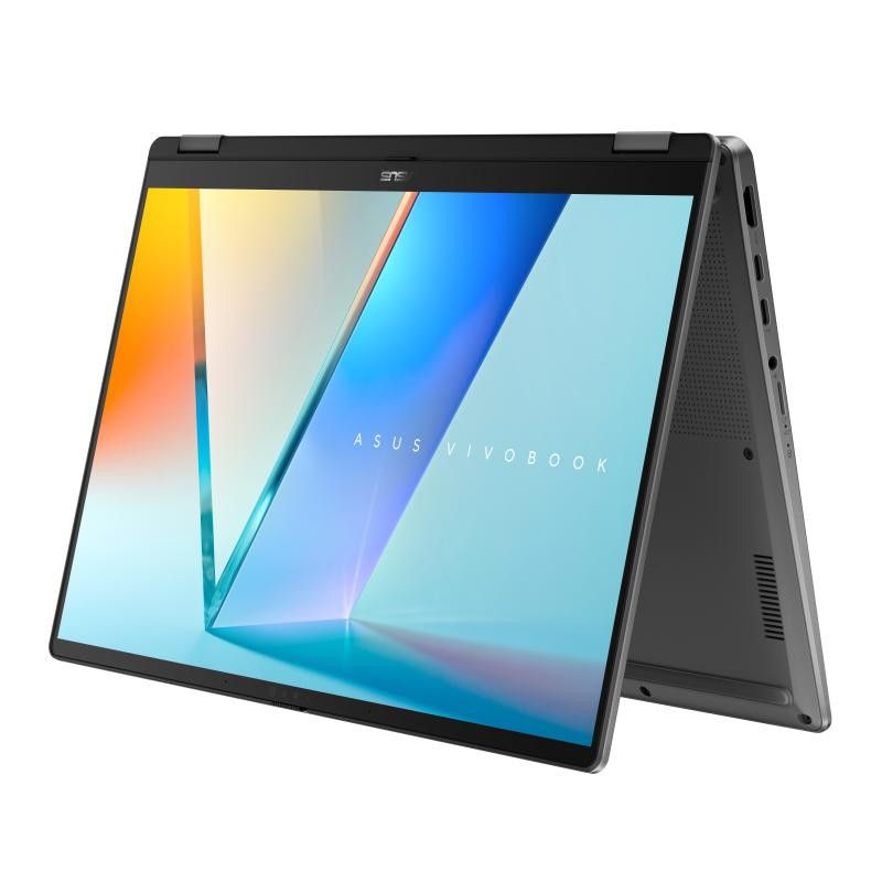 ASUS Vivobook 14 Flip TP3407SA-FLIP-ISCSG235X Copilot+ PC Intel Core Ultra 7 256V Hybride (2-en-1) 35,6 cm (14") Écran tac...